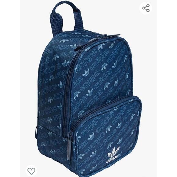 Adidas Santiago Mini Backpack  - Picture 3 of 5